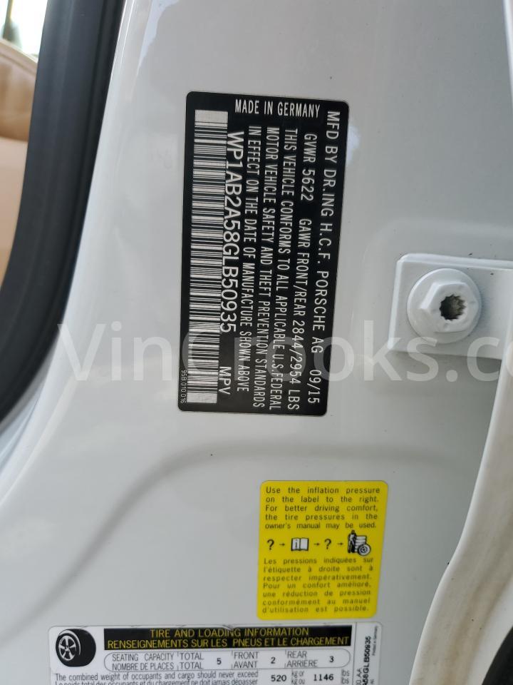 WP1AB2A58GLB50935