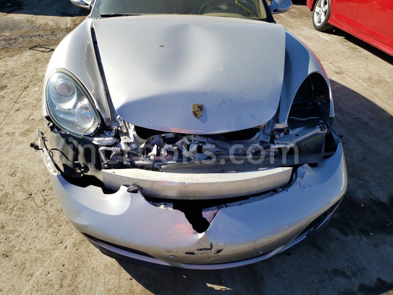 WP0AA29809U761123