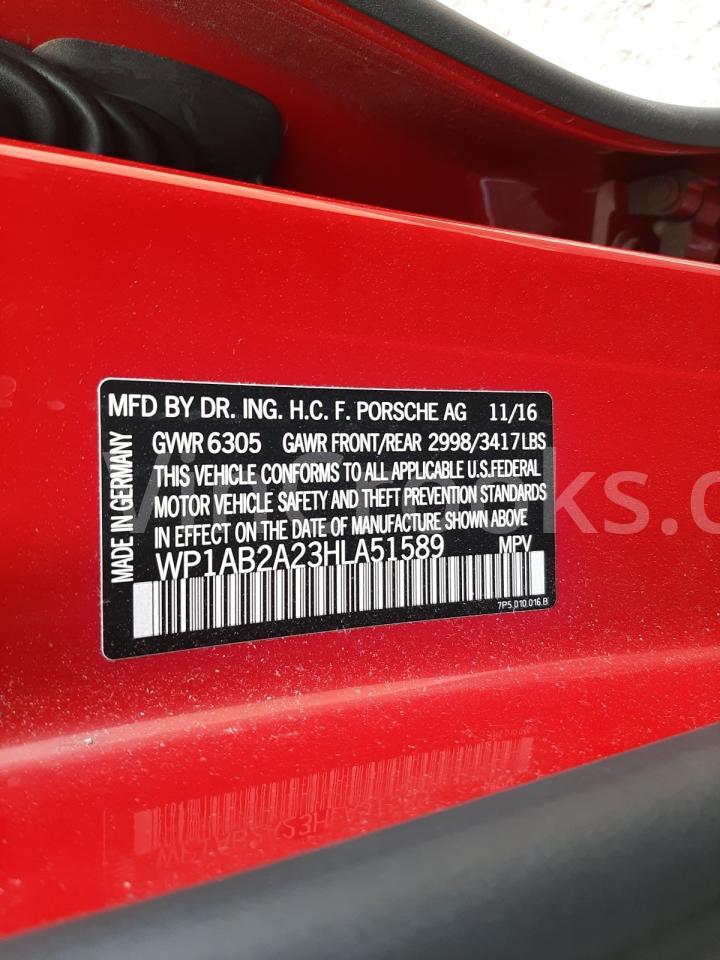 WP1AB2A23HLA51589