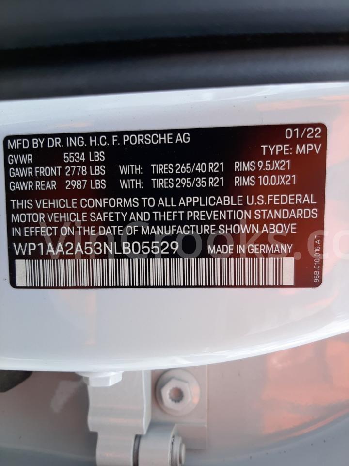 WP1AA2A53NLB05529