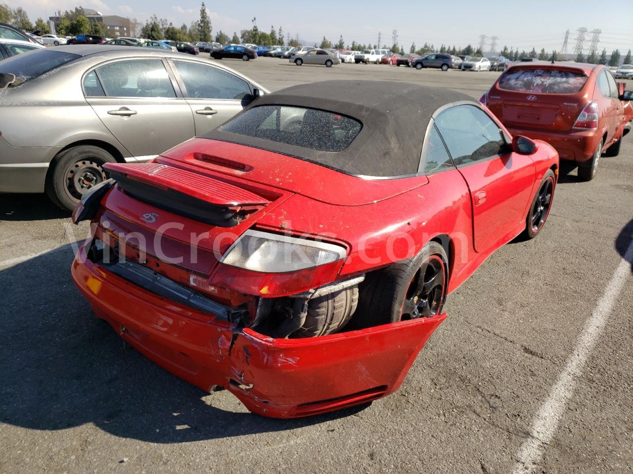WP0CA29994S652326