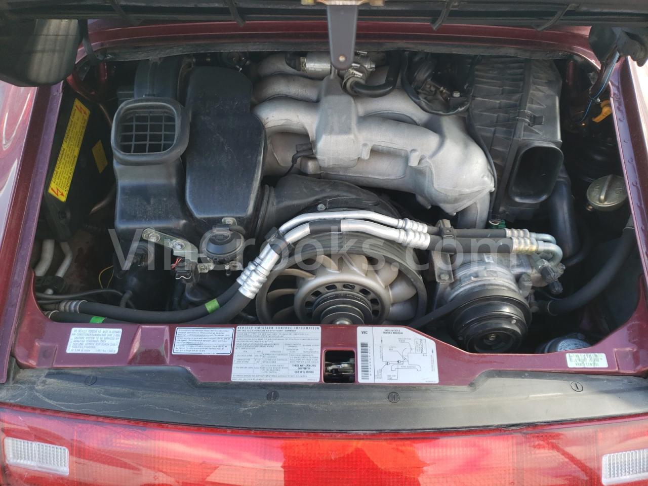 WP0CA2995TS340695
