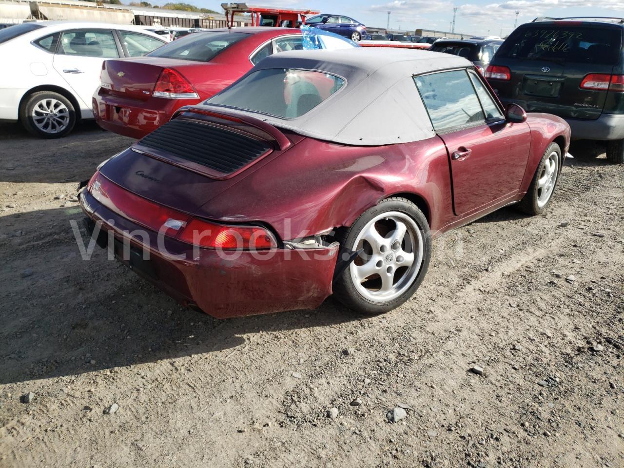 WP0CA2995TS340695