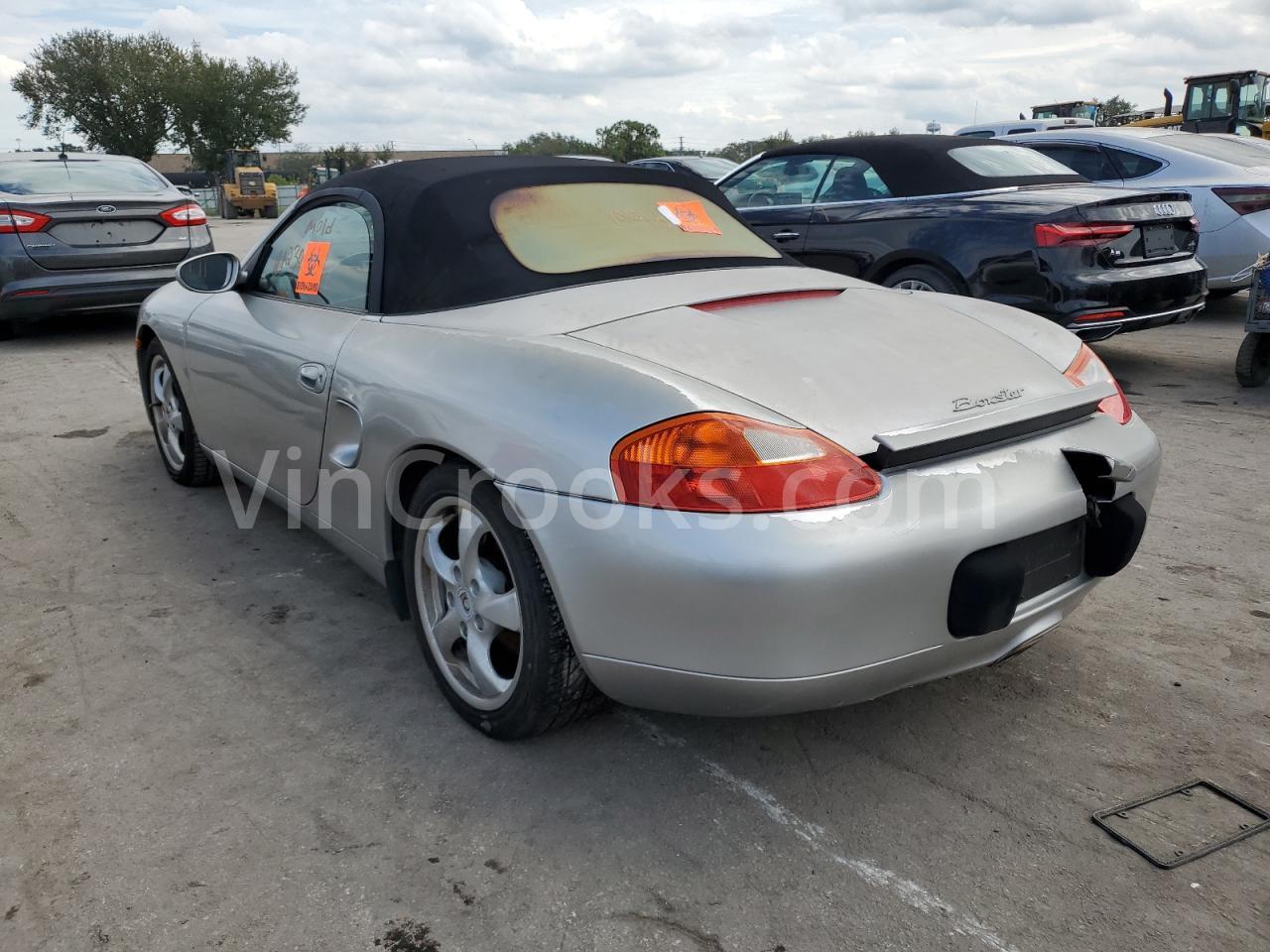 WP0CA29811U622468