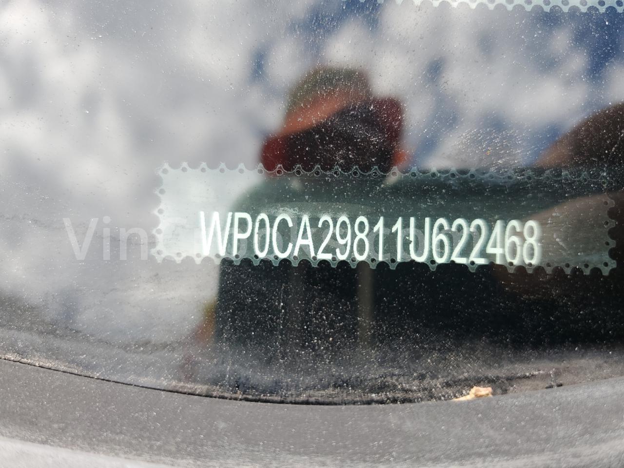 WP0CA29811U622468