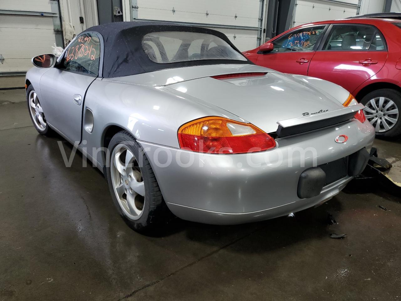 WP0CA29852U622653