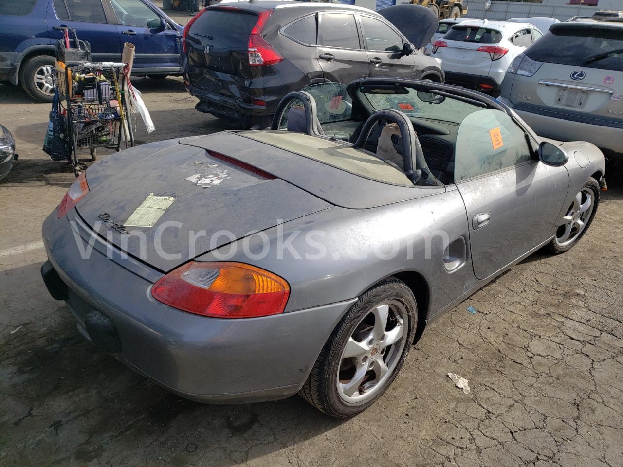 WP0CA29831U622570