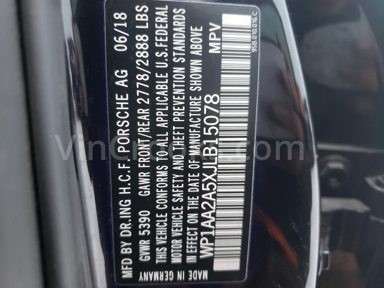 WP1AA2A5XJLB15078