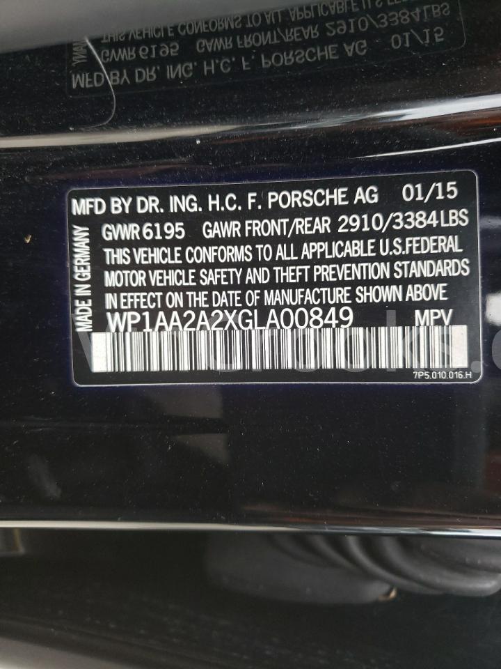 WP1AA2A2XGLA00849