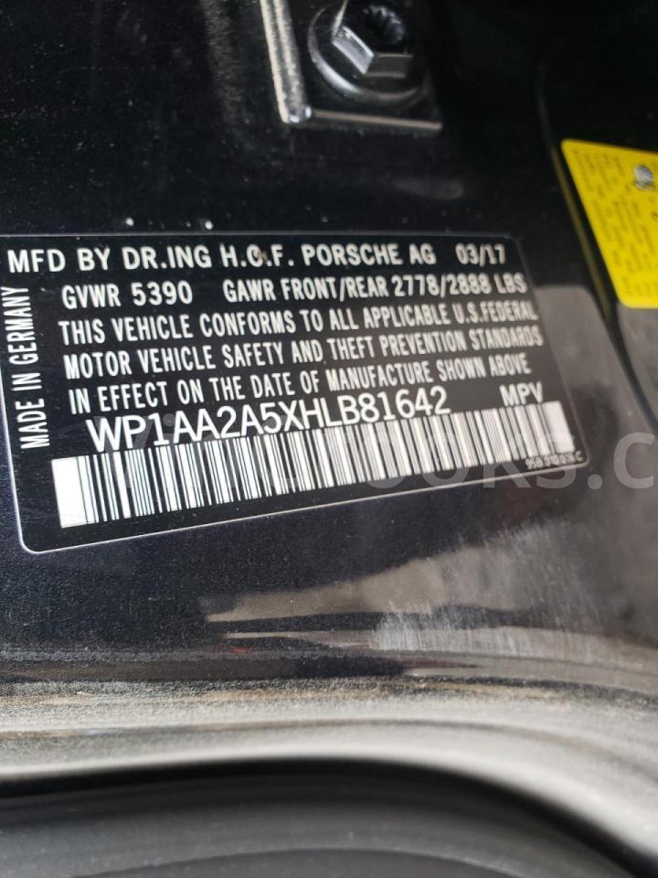 WP1AA2A5XHLB81642