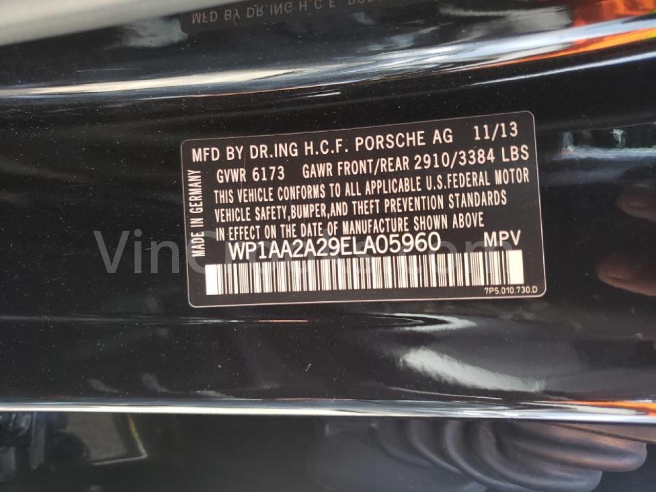 WP1AA2A29ELA05960