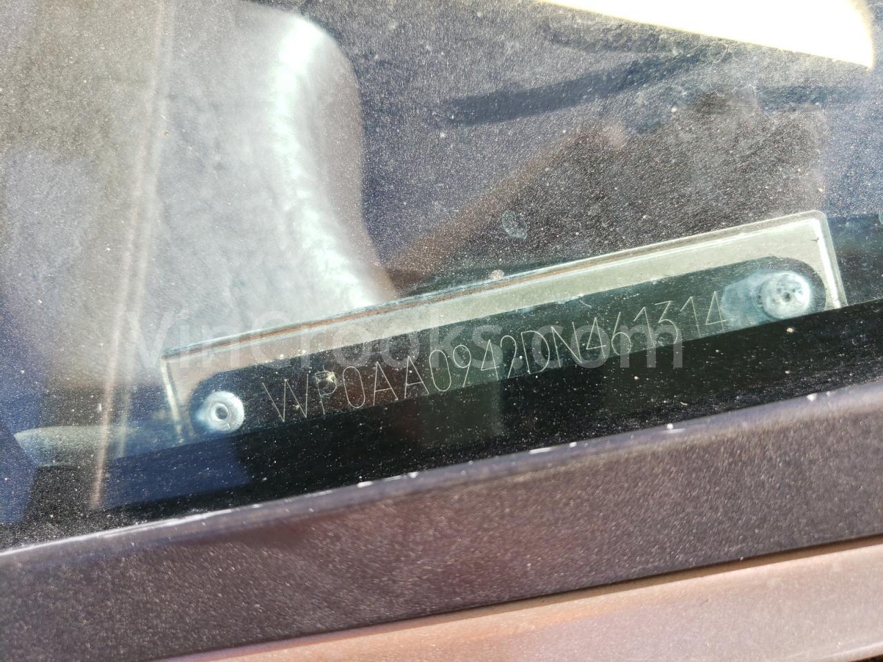 WP0AA0942DN461314