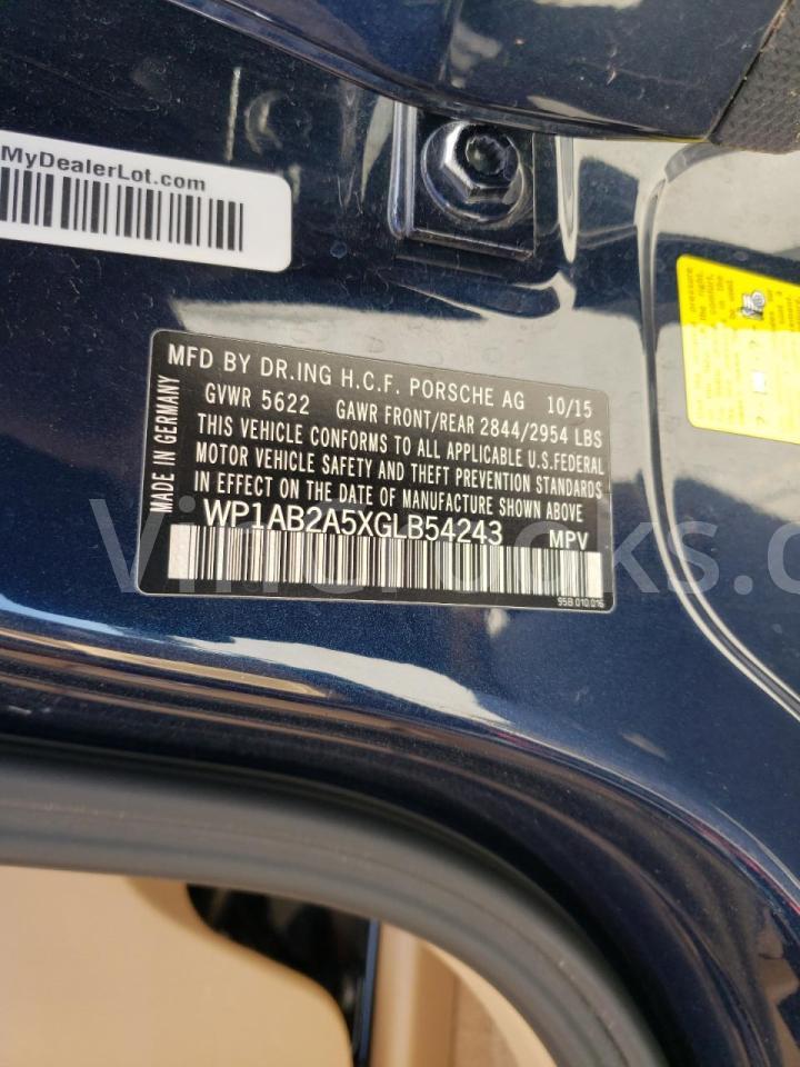 WP1AB2A5XGLB54243
