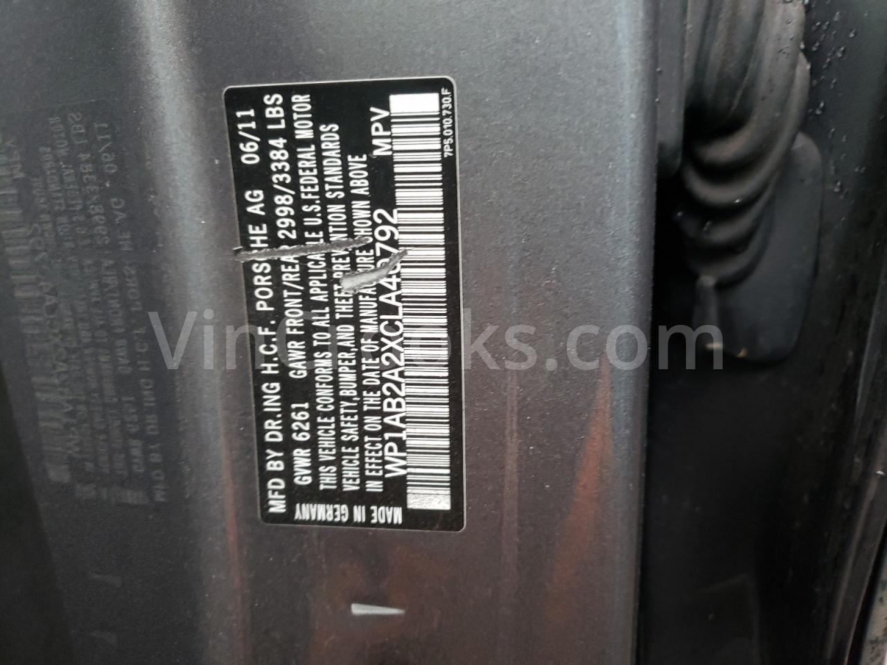 WP1AB2A2XCLA40792