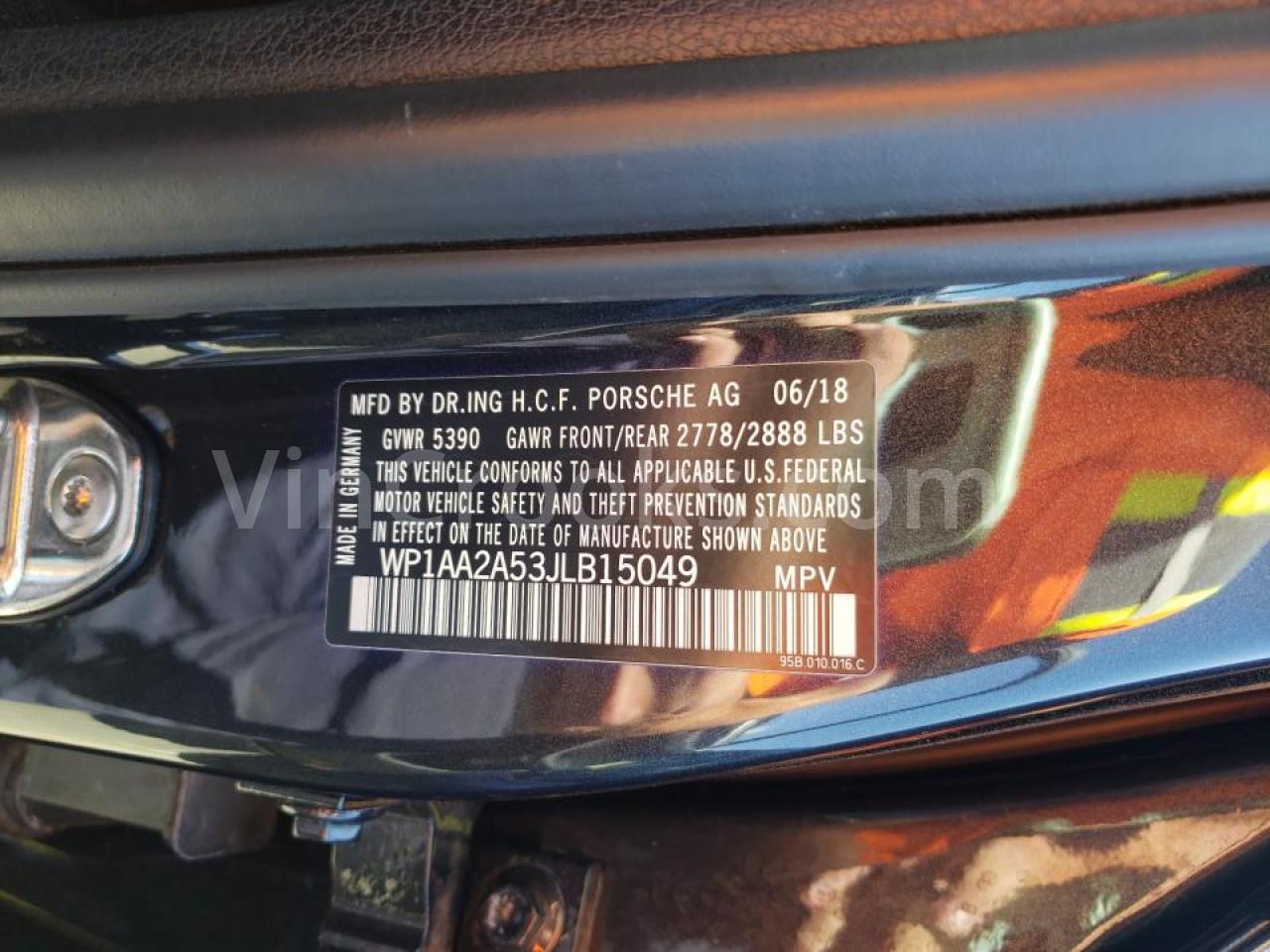 WP1AA2A53JLB15049