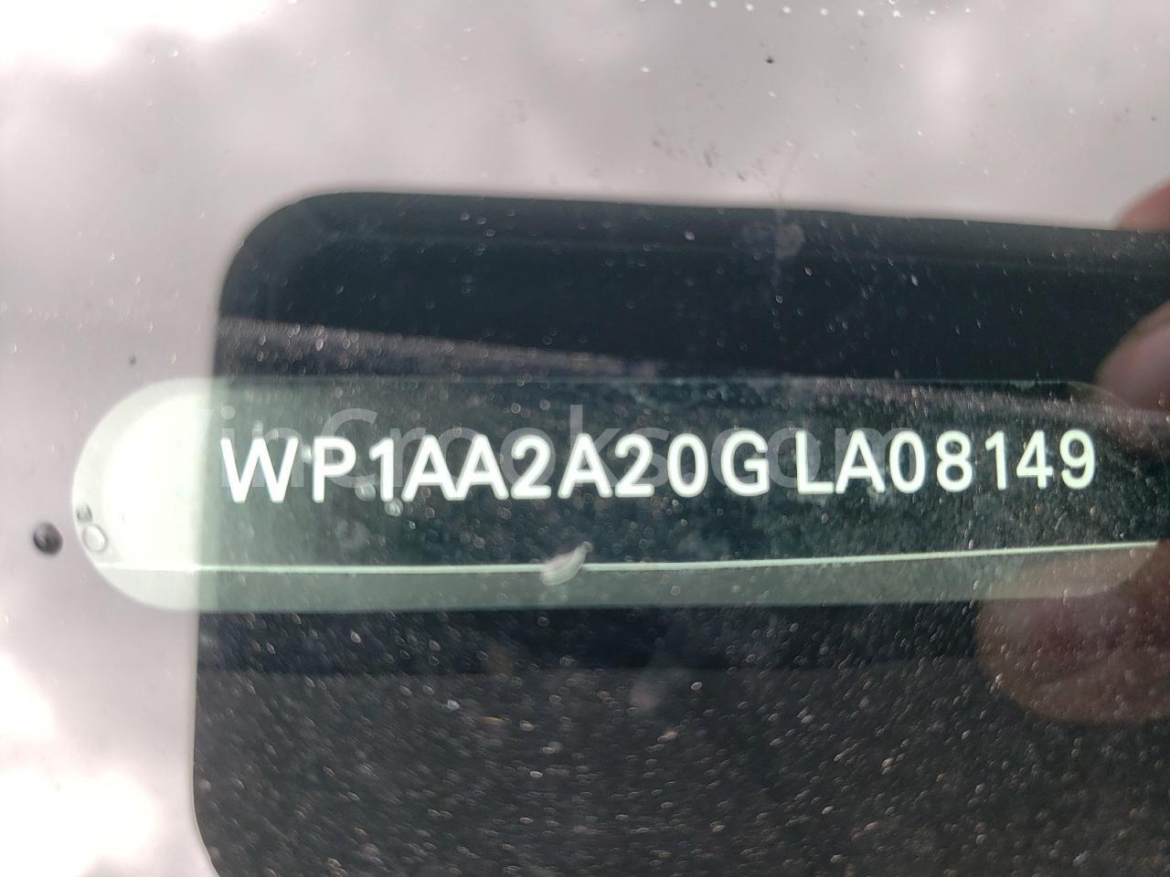 WP1AA2A20GLA08149