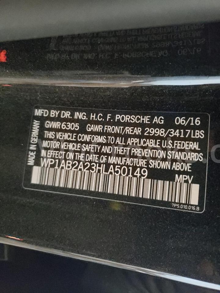 WP1AB2A23HLA50149