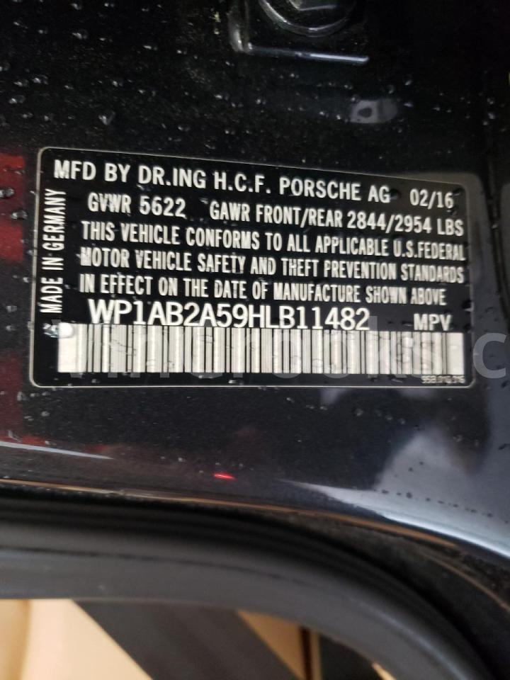WP1AB2A59HLB11482