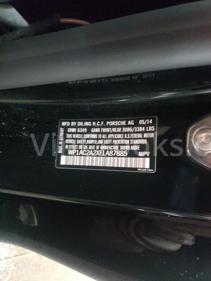 WP1AC2A2XELA87885