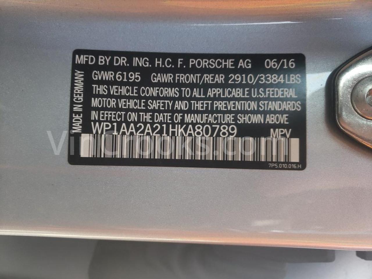 WP1AA2A21HKA80789