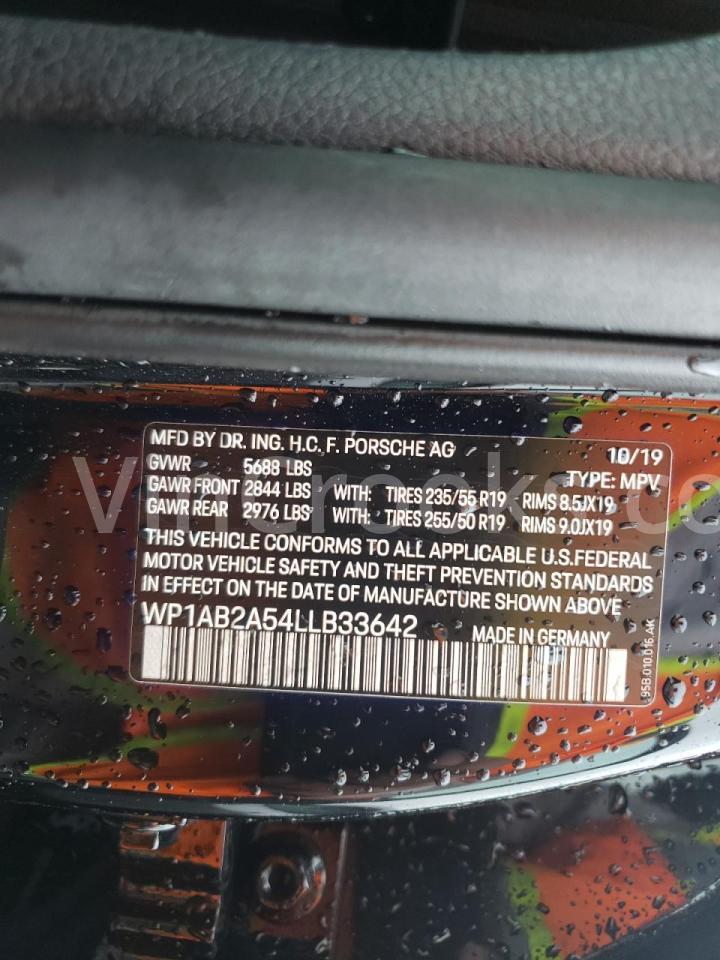 WP1AB2A54LLB33642