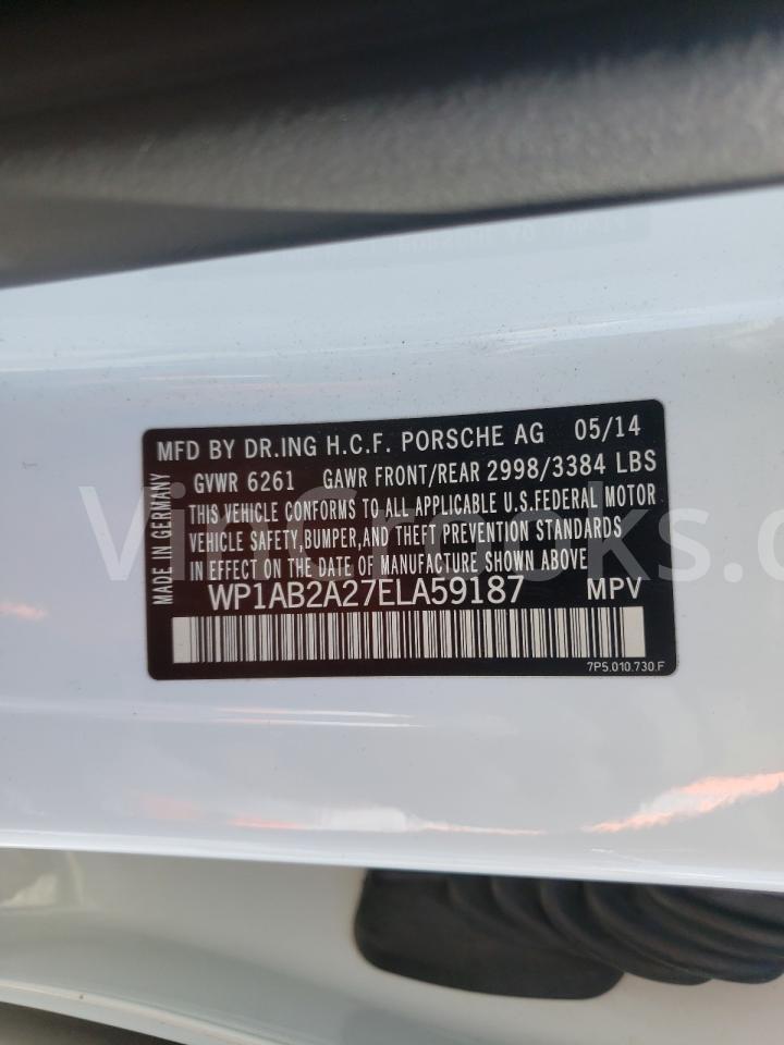 WP1AB2A27ELA59187