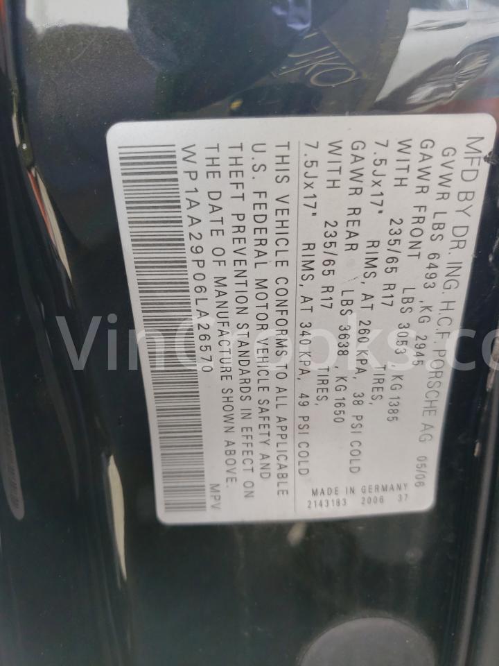 WP1AA29P06LA26570
