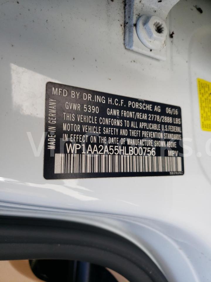 WP1AA2A55HLB00756