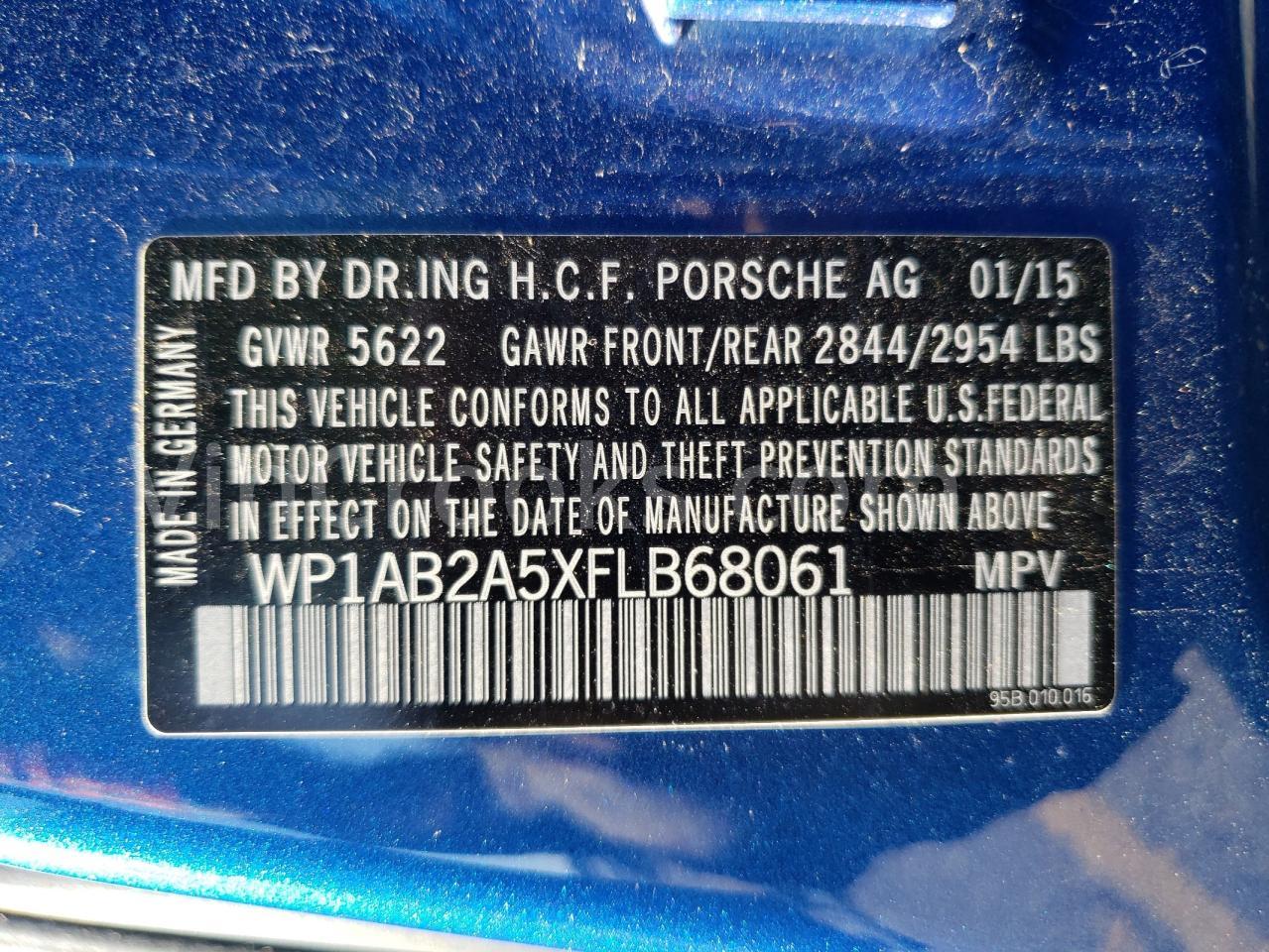 WP1AB2A5XFLB68061