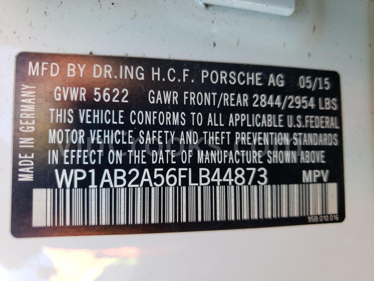 WP1AB2A56FLB44873