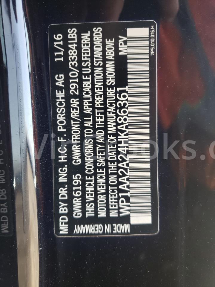 WP1AA2A24HKA86361