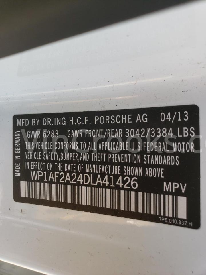 WP1AF2A24DLA41426