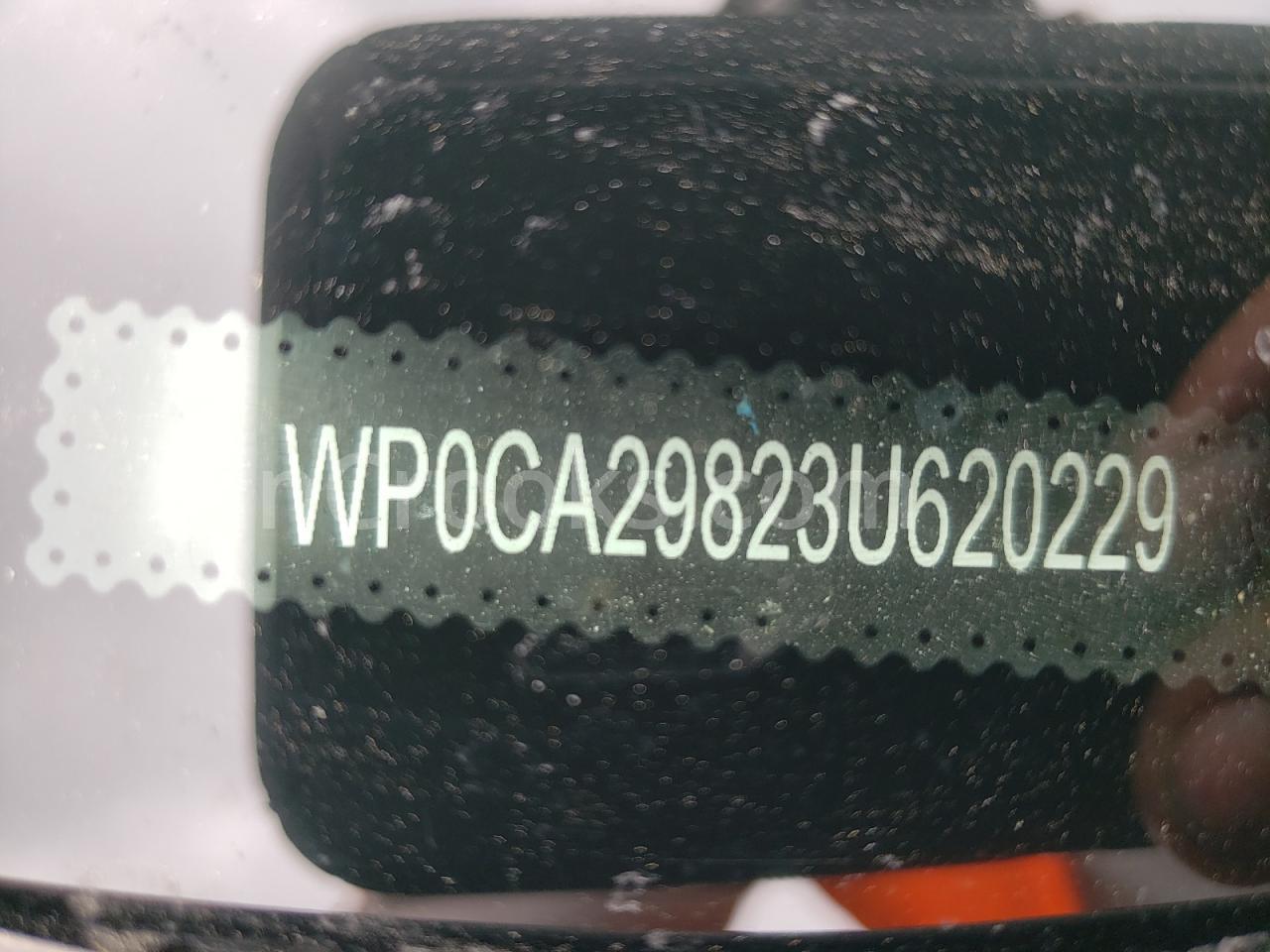 WP0CA29823U620229