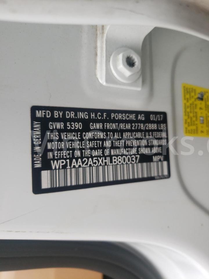 WP1AA2A5XHLB80037