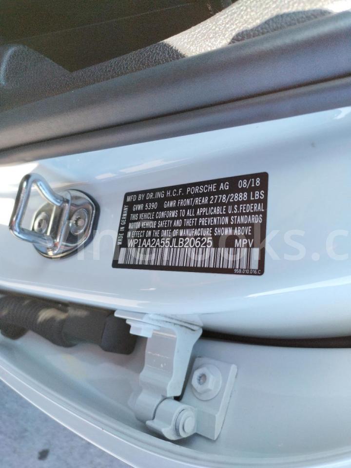 WP1AA2A55JLB20625