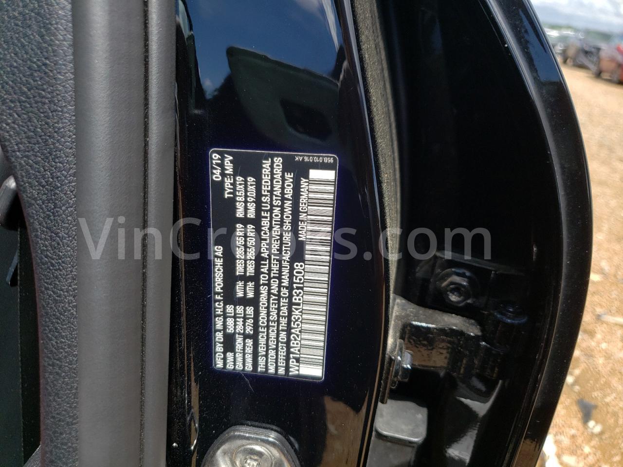 WP1AB2A53KLB31508