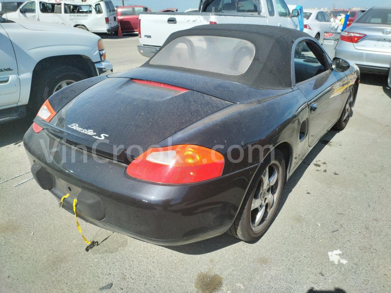 WP0CB29862U660986