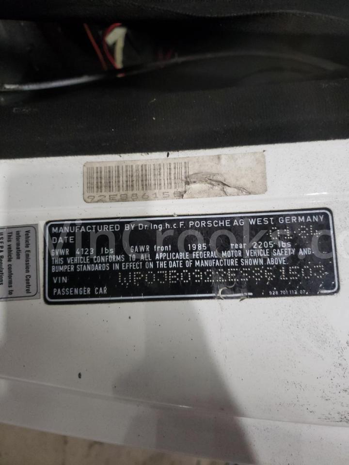 WP0JB0922ES861503