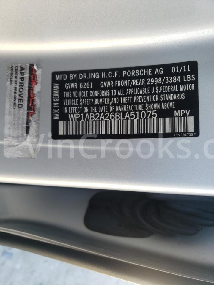 WP1AB2A26BLA51075