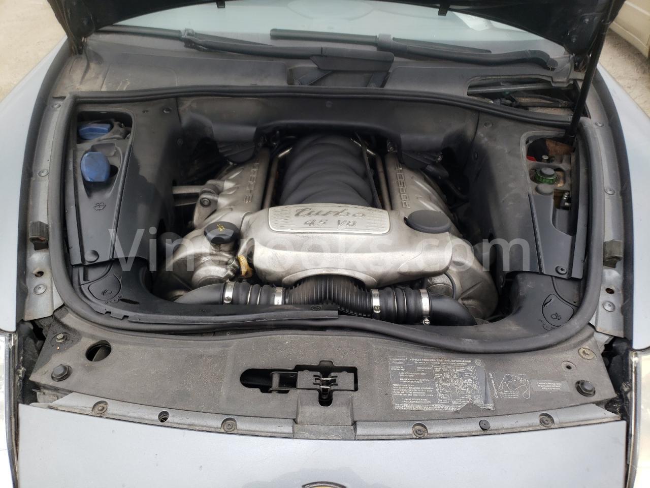 WP1AC29P95LA91409
