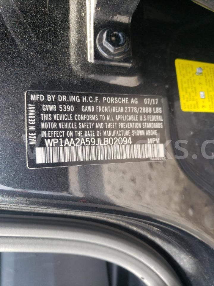 WP1AA2A59JLB02094