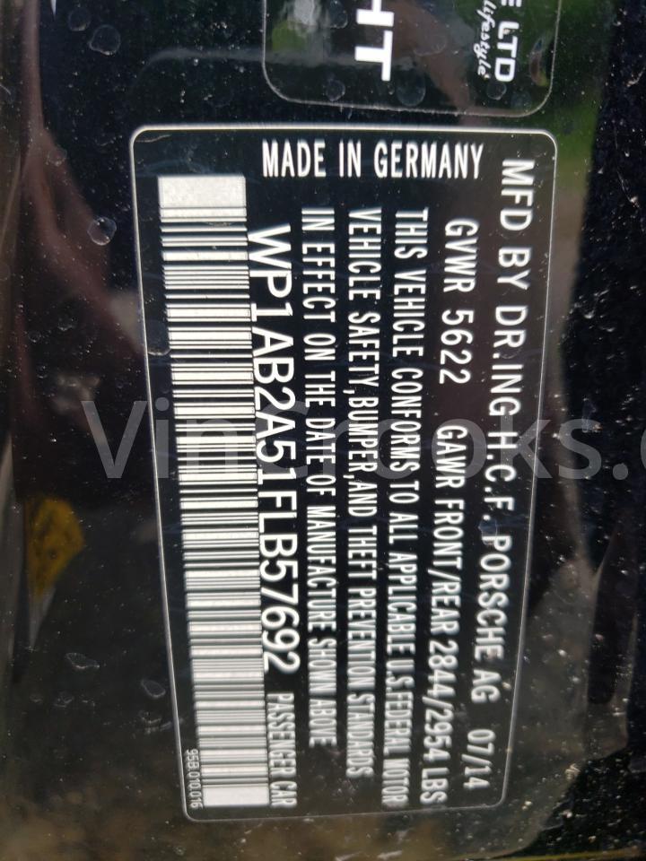 WP1AB2A51FLB57692