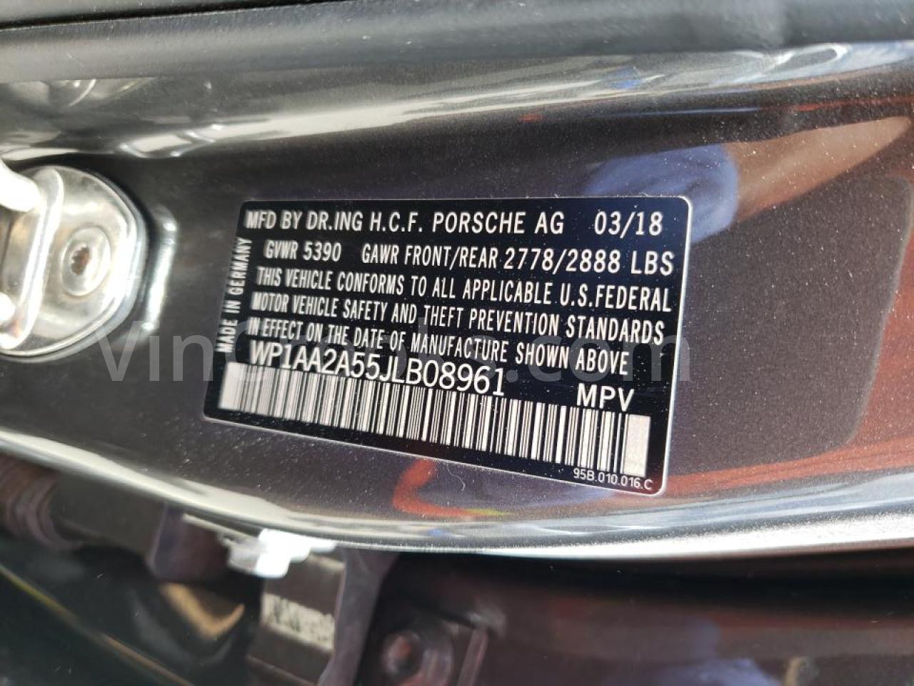 WP1AA2A55JLB08961