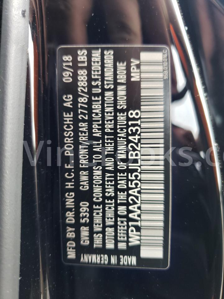 WP1AA2A55JLB24318