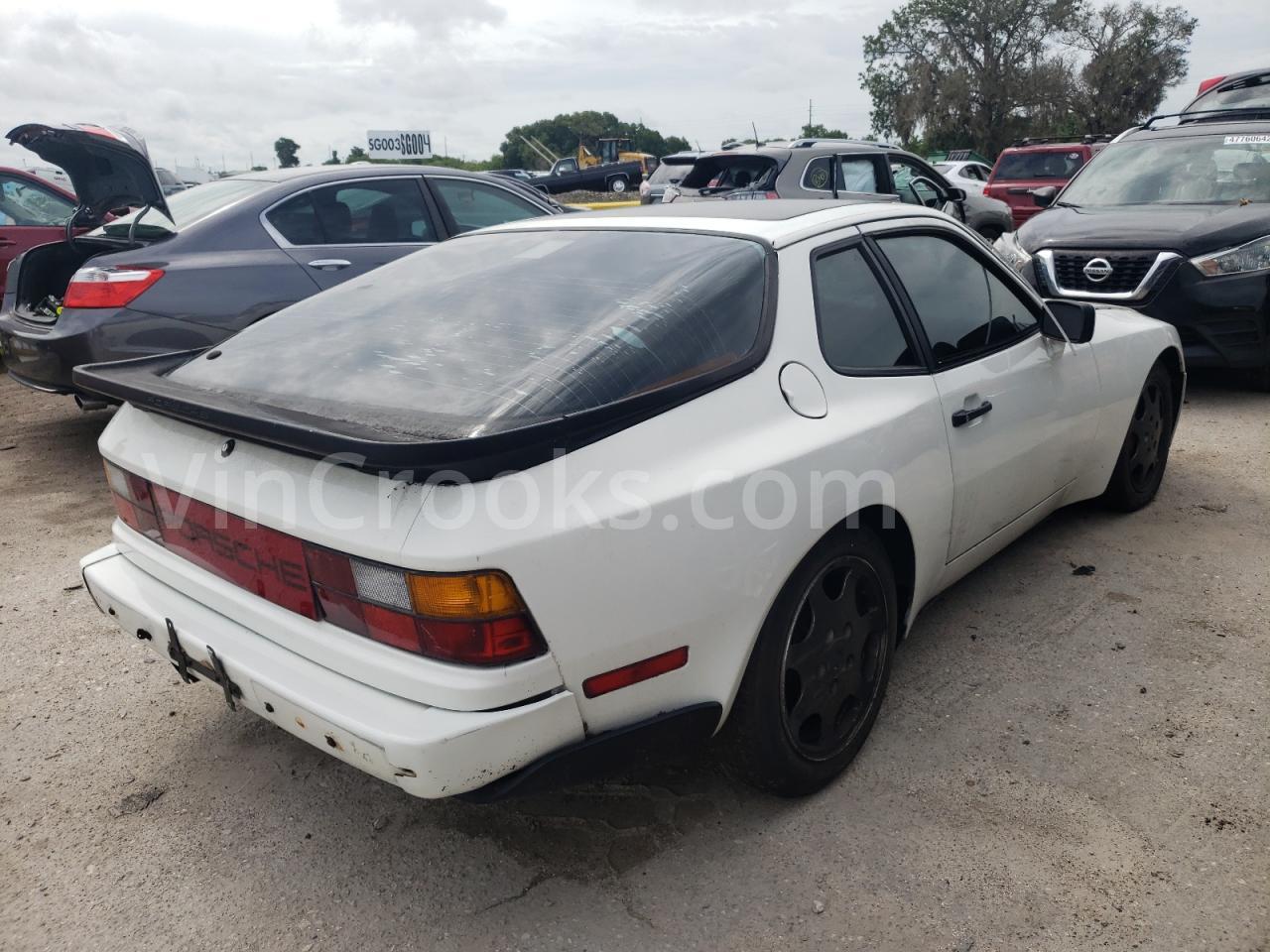 WP0AA2958JN151801