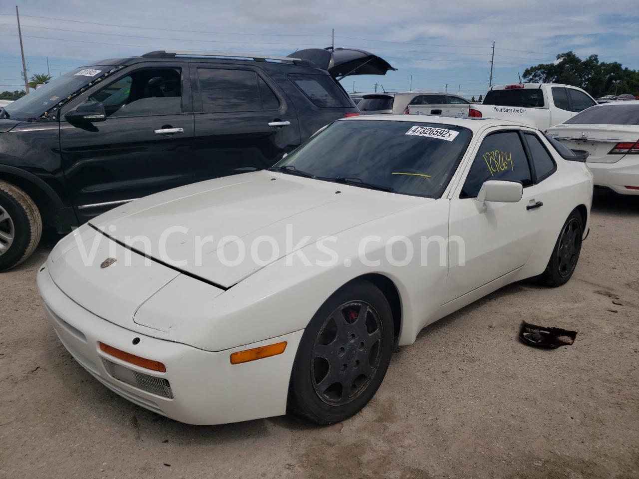 WP0AA2958JN151801