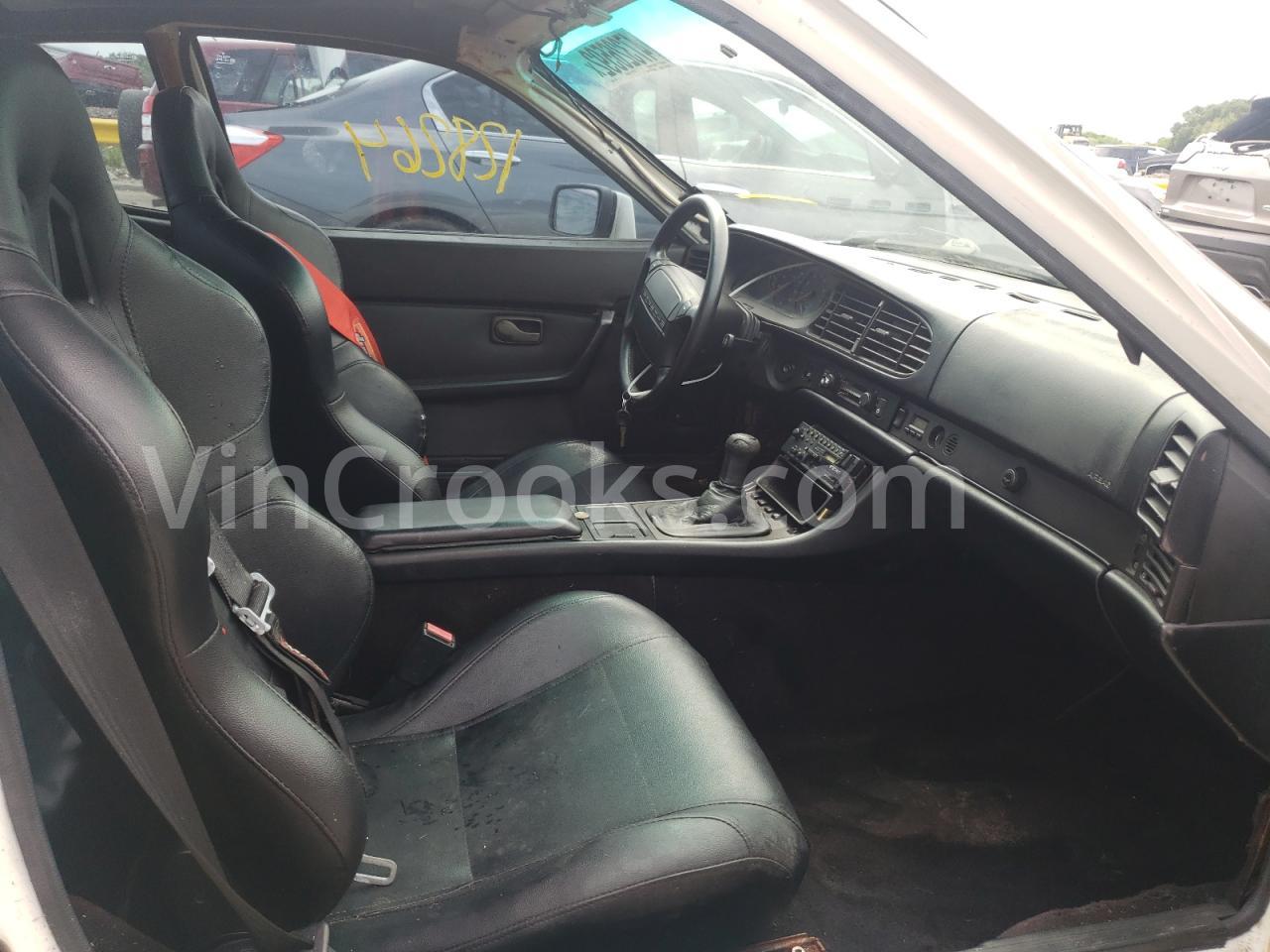 WP0AA2958JN151801