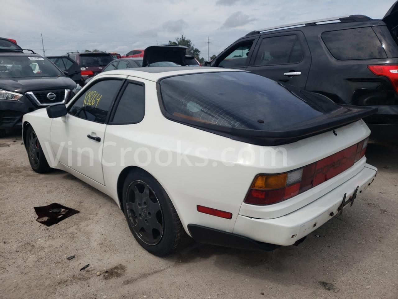WP0AA2958JN151801