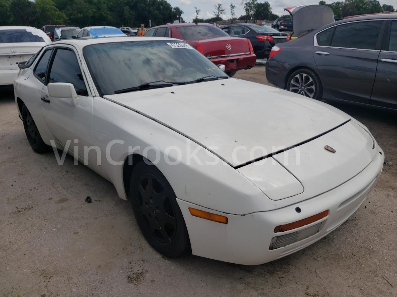 WP0AA2958JN151801