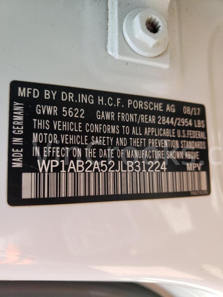 WP1AB2A52JLB31224